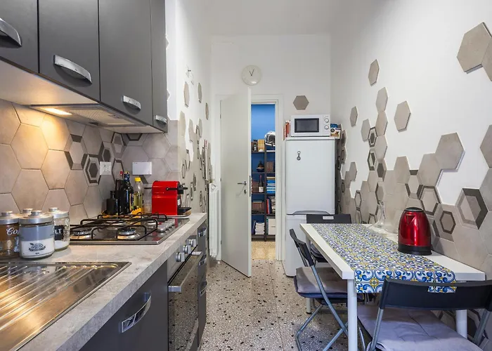 Coriolanus Apartment