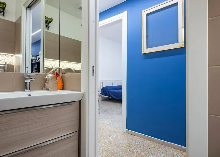 Apartment Coriolanus Rom