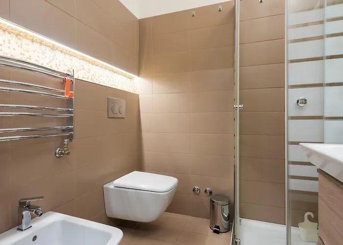 Coriolanus Apartment Rom